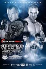 Watch Bellator 126  Alexander Shlemenko and Marcin Held Megavideo