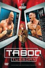 Watch WWE Taboo Tuesday Megavideo