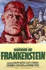 Watch The Horror of Frankenstein Megavideo