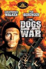 Watch The Dogs of War Megavideo