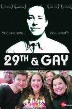 Watch 29th and Gay Megavideo