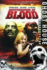 Watch Brotherhood of Blood Megavideo