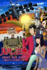 Watch Rupan Sansei Sweet lost night - Maho no lamp wa akumu no yokan Megavideo