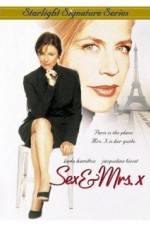 Watch Sex & Mrs X Megavideo