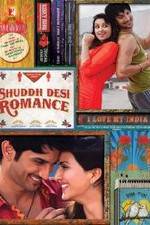 Watch Shuddh Desi Romance Megavideo