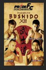 Watch Pride Bushido 13 Megavideo