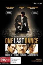 Watch One Last Dance Megavideo