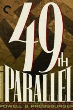 Watch 49th Parallel Megavideo