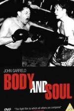 Watch Body and Soul Megavideo