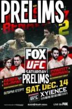Watch UFC on FOX 9 Preliminary Megavideo