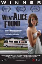 Watch What Alice Found Megavideo