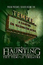 Watch A Haunting on Washington Avenue: The Temple Theatre Megavideo