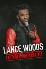 Watch Lance Woods: Undeniable (TV Special 2021) Megavideo