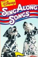 Watch Disney Sing-Along-Songs101 Dalmatians Pongo and Perdita Megavideo