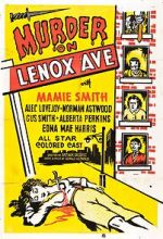 Watch Murder on Lenox Avenue Megavideo