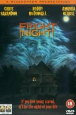 Watch Fright Night Megavideo