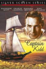 Watch Captain Kidd Megavideo