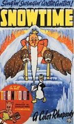 Watch Snowtime (Short 1938) Megavideo