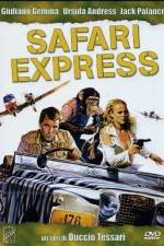 Watch Safari Express Megavideo