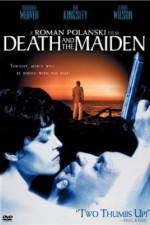 Watch Death and the Maiden Megavideo