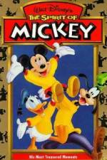 Watch The Spirit of Mickey Megavideo