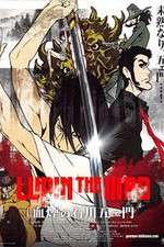 Watch Lupin the Third The Blood Spray of Goemon Ishikawa Megavideo