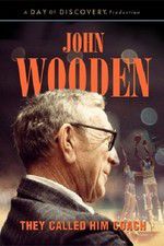Watch John Wooden They Call Him Coach Megavideo