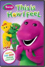 Watch Barney This Is How I Feel Megavideo