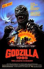 Watch Godzilla 1985 Megavideo