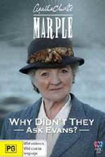 Watch Marple Why Didn't They Ask Evans Megavideo