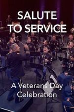 Watch Salute to Service: A Veterans Day Celebration (TV Special 2023) Megavideo