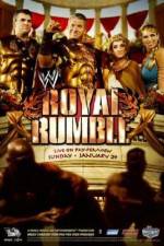 Watch WWE Royal Rumble Megavideo