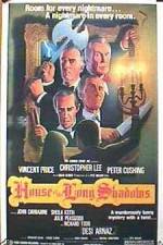 Watch House of the Long Shadows Megavideo