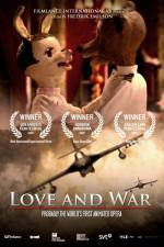 Watch Love and War Megavideo