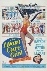 Watch The I Don\'t Care Girl Megavideo