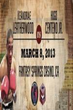 Watch Centano Jr vs Leatherwood. Megavideo