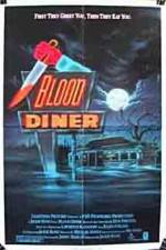 Watch Blood Diner Megavideo