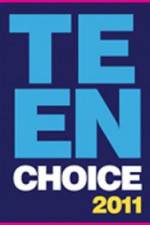 Watch The 2011 Teen Choice Awards Megavideo