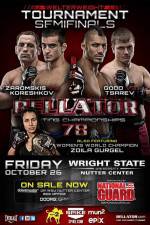 Watch Bellator Fighting Championships 78 Megavideo