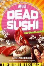 Watch Dead Sushi Megavideo