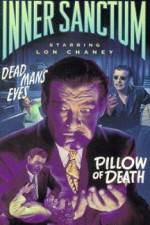 Watch Pillow of Death Megavideo