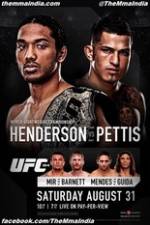 Watch UFC 164 Henderson vs Pettis Megavideo