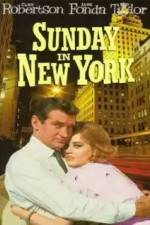 Watch Sunday in New York Megavideo