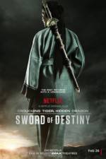 Watch Crouching Tiger, Hidden Dragon: Sword of Destiny Megavideo