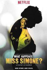 Watch What Happened, Miss Simone? Megavideo