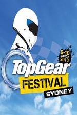 Watch Top Gear Festival: Sydney Megavideo