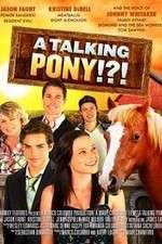 Watch A Talking Pony!?! Megavideo