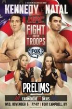 Watch UFC Fight For The Troops Prelims Megavideo