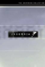 Watch Insomnia Megavideo