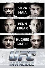 Watch UFC 112: Invincible Megavideo